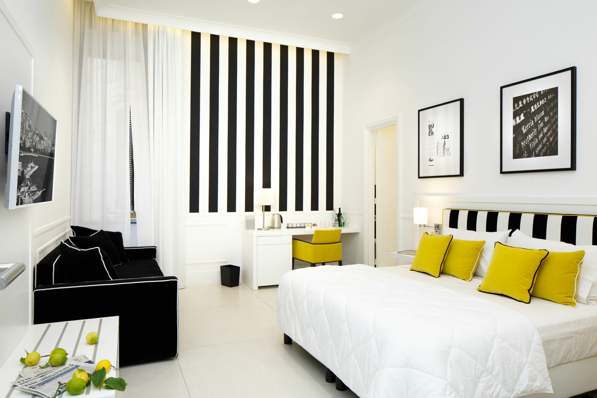 Guest house Nap Luxury Bovio Naples